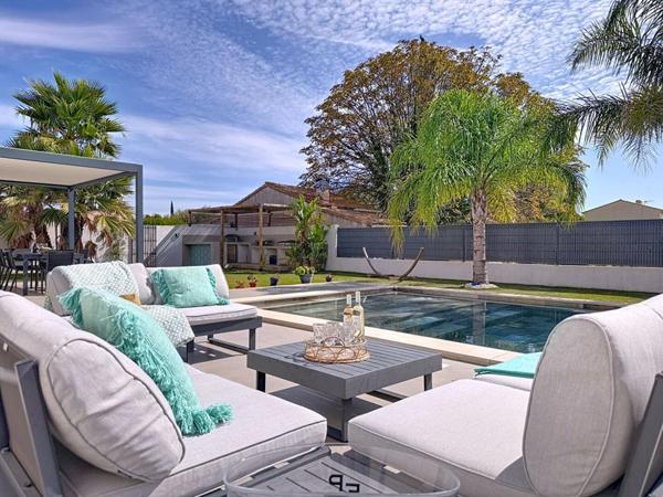 La Farlède - Villa Contemporaine, 200 m², prestations haut de gamme