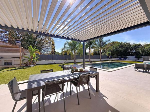 La Farlède - Villa Contemporaine, 200 m², prestations haut de gamme