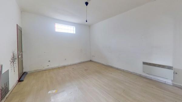 Sin-le-Noble (59450) Maison 5 pièces 81M2