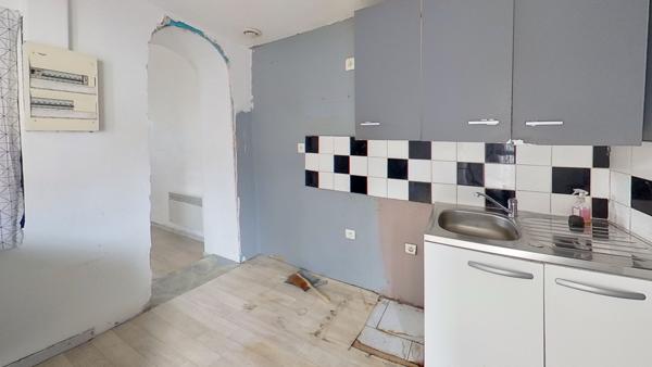 Sin-le-Noble (59450) Maison 5 pièces 81M2