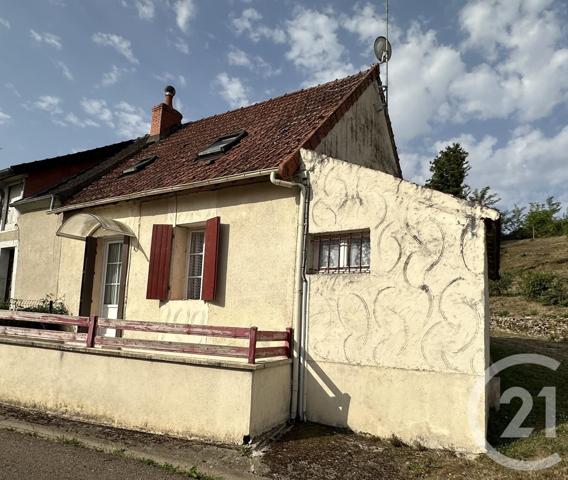Maison à vendre  3 pièces - 54,06 m2 LIMON - 58