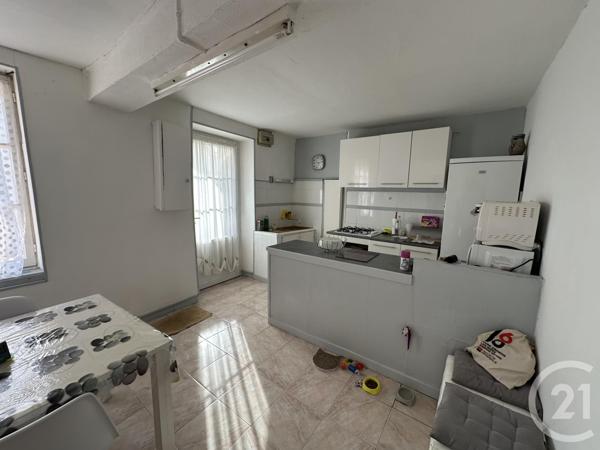 Maison à vendre  3 pièces - 54,06 m2 LIMON - 58