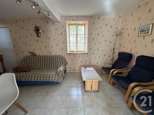 Maison à vendre  3 pièces - 54,06 m2 LIMON - 58