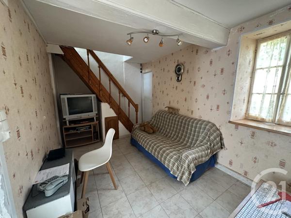 Maison à vendre  3 pièces - 54,06 m2 LIMON - 58