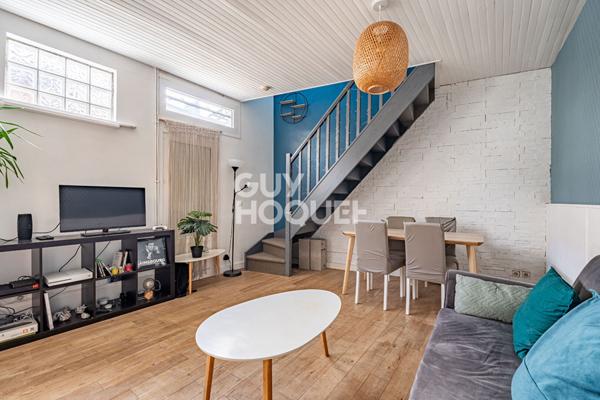 MAISON PROCHE METRO GABRIEL PERI