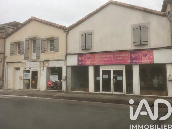 Immeuble à vendre 440 m² Casteljaloux
