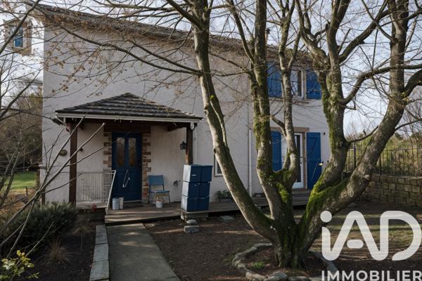 Maison à vendre 7 pièces 153 m² Vernoy