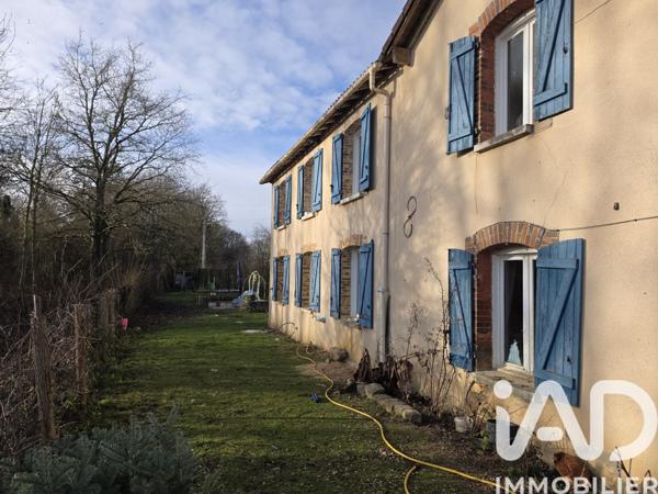 Maison à vendre 7 pièces 153 m² Vernoy