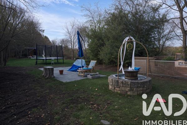 Maison à vendre 7 pièces 153 m² Vernoy