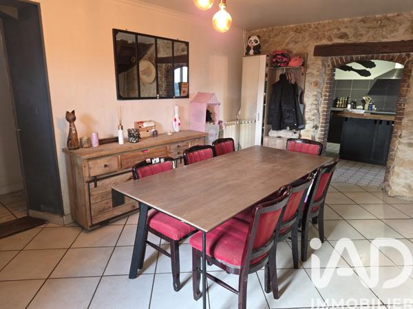 Maison à vendre 7 pièces 153 m² Vernoy