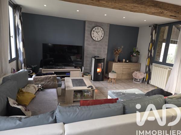 Maison à vendre 7 pièces 153 m² Vernoy