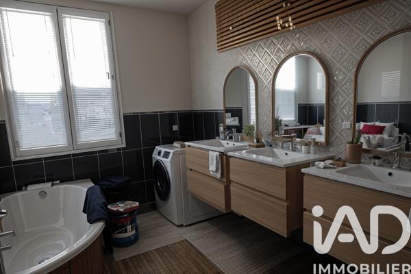 Maison à vendre 7 pièces 153 m² Vernoy