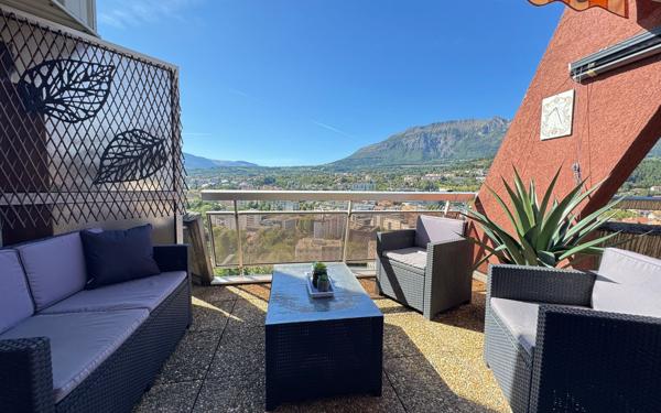 Appartement à vendre    6 pièces • 124,50 m2 Gap