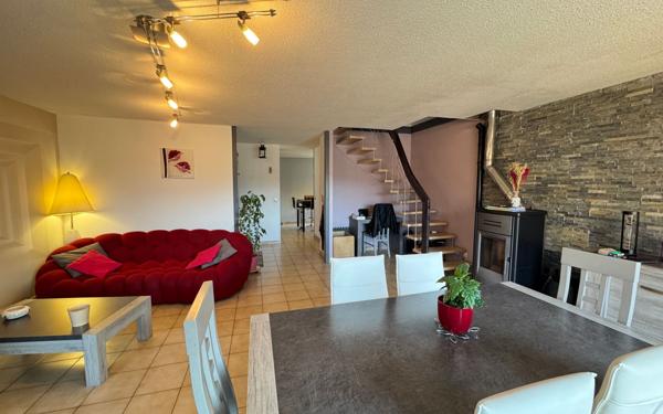 Appartement à vendre    6 pièces • 124,50 m2 Gap