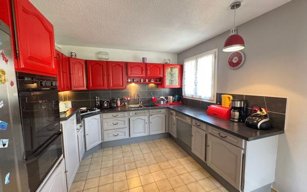 Appartement à vendre    6 pièces • 124,50 m2 Gap