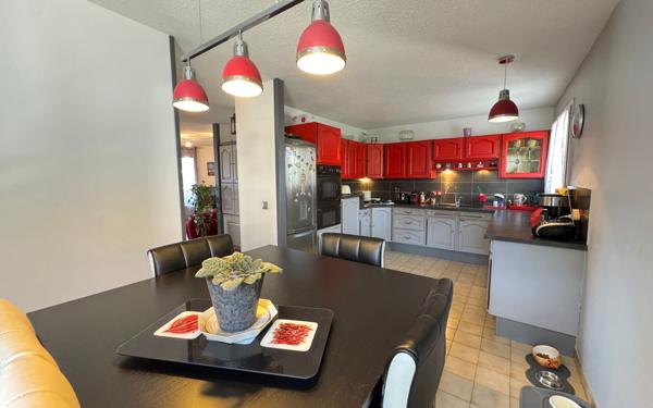 Appartement à vendre    6 pièces • 124,50 m2 Gap