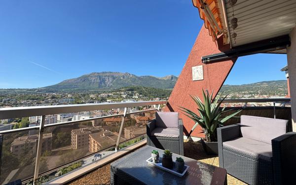 Appartement à vendre    6 pièces • 124,50 m2 Gap