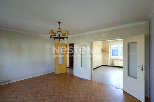 LANDERNEAU - Maison à vendre - 8 pièces, 4 chambres, à rénover