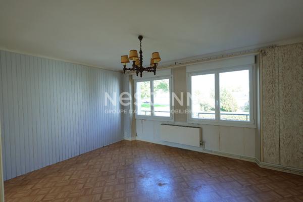 LANDERNEAU - Maison à vendre - 8 pièces, 4 chambres, à rénover