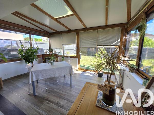 Maison à vendre 4 pièces 92,5 m² Le Loroux-Bottereau