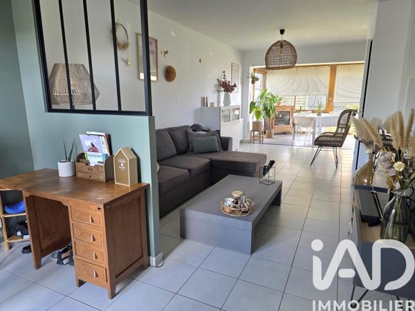 Maison à vendre 4 pièces 92,5 m² Le Loroux-Bottereau