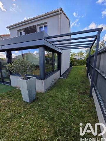 Maison à vendre 4 pièces 92,5 m² Le Loroux-Bottereau