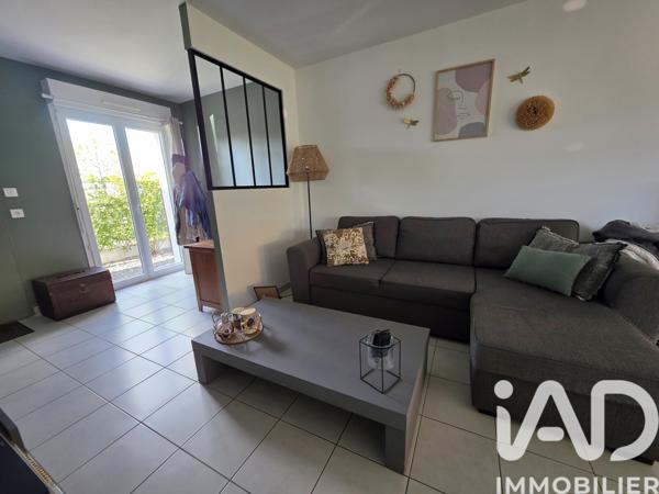 Maison à vendre 4 pièces 92,5 m² Le Loroux-Bottereau