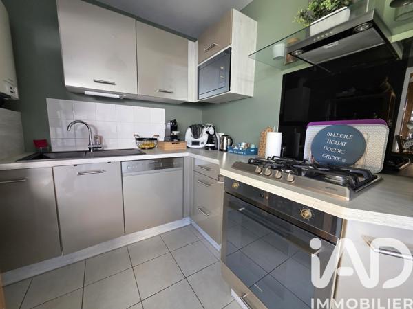 Maison à vendre 4 pièces 92,5 m² Le Loroux-Bottereau