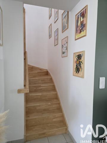 Maison à vendre 4 pièces 92,5 m² Le Loroux-Bottereau