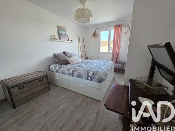 Maison à vendre 4 pièces 92,5 m² Le Loroux-Bottereau