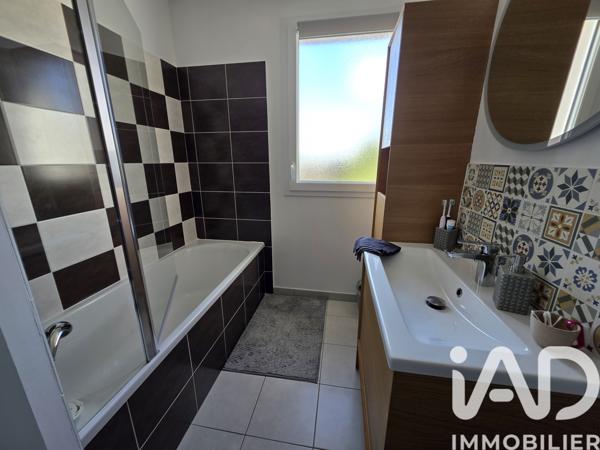 Maison à vendre 4 pièces 92,5 m² Le Loroux-Bottereau