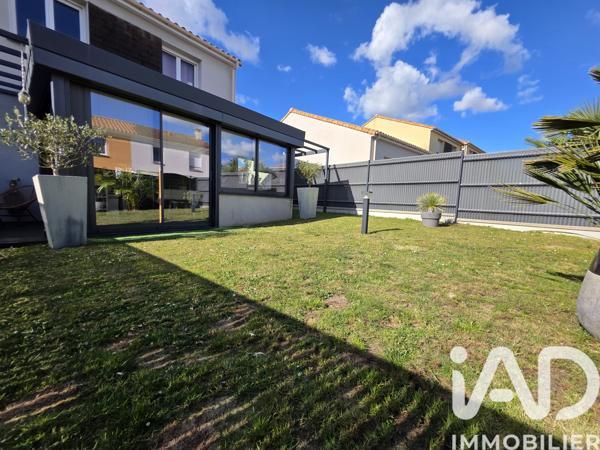 Maison à vendre 4 pièces 92,5 m² Le Loroux-Bottereau