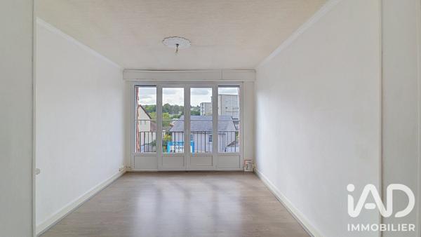 Location appartement 2 pièces 39 m² Lisieux
