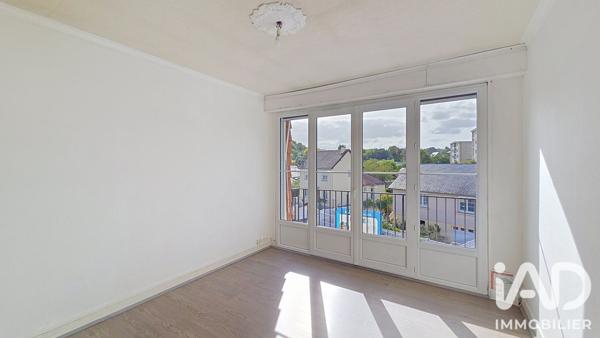 Location appartement 2 pièces 39 m² Lisieux