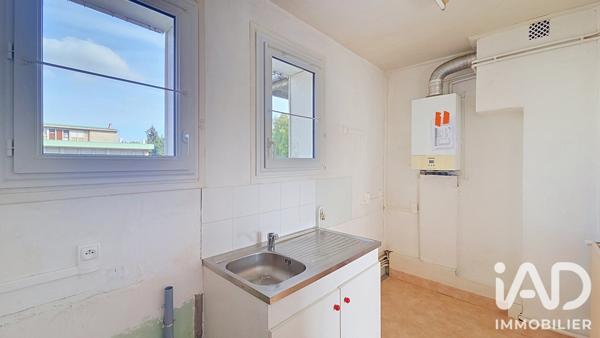 Location appartement 2 pièces 39 m² Lisieux
