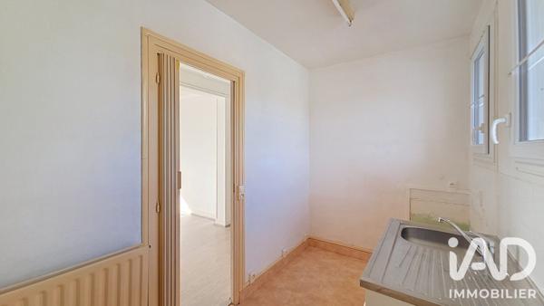 Location appartement 2 pièces 39 m² Lisieux