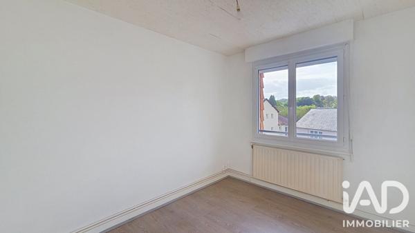 Location appartement 2 pièces 39 m² Lisieux