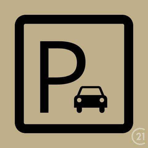 Parking à vendre  20 m2 MARSEILLE - 13008