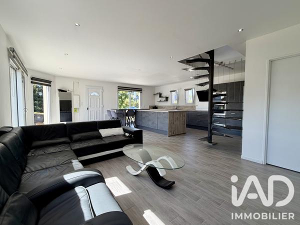Maison à vendre 5 pièces 110 m² Rogerville