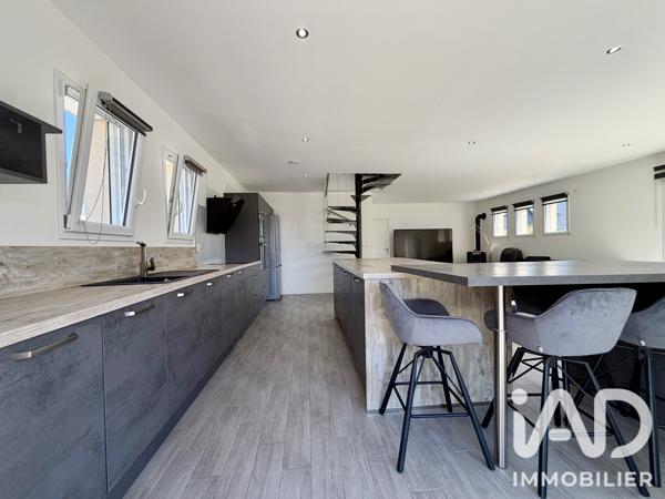 Maison à vendre 5 pièces 110 m² Rogerville