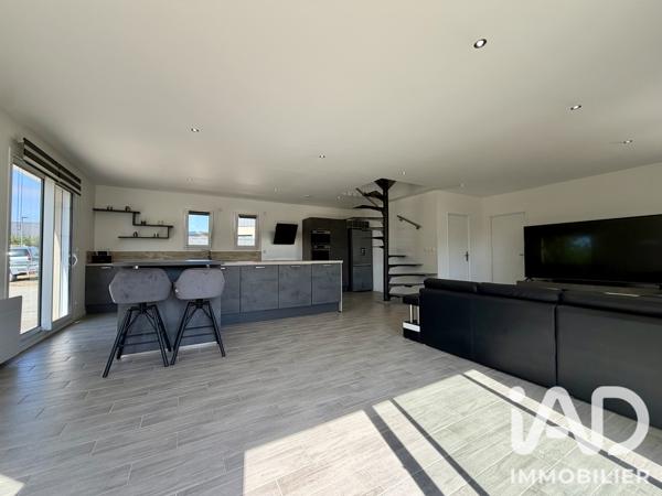 Maison à vendre 5 pièces 110 m² Rogerville