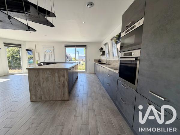 Maison à vendre 5 pièces 110 m² Rogerville