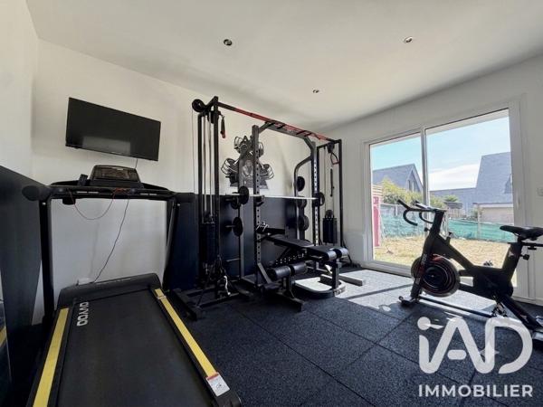 Maison à vendre 5 pièces 110 m² Rogerville
