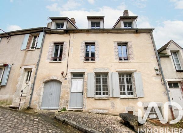 Appartement à vendre 4 pièces 70 m² Ferrières-en-Gâtinais
