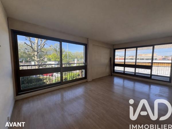 Appartement à vendre 3 pièces 74,87 m² Le Chesnay-Rocquencourt