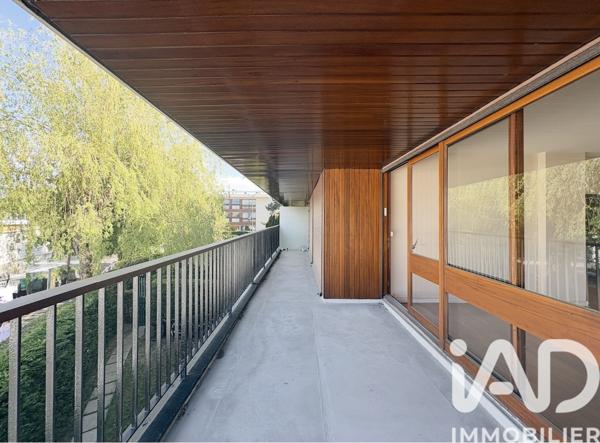 Appartement à vendre 3 pièces 74,87 m² Le Chesnay-Rocquencourt