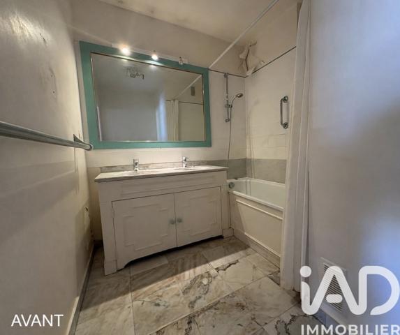 Appartement à vendre 3 pièces 74,87 m² Le Chesnay-Rocquencourt