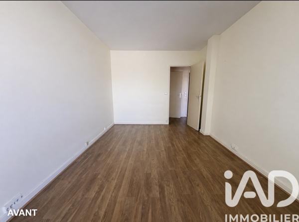 Appartement à vendre 3 pièces 74,87 m² Le Chesnay-Rocquencourt