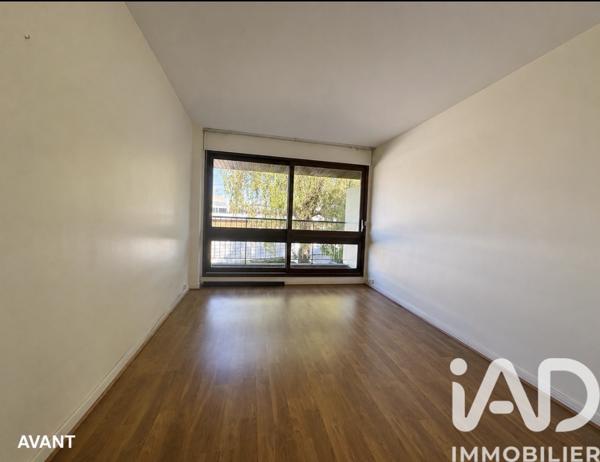 Appartement à vendre 3 pièces 74,87 m² Le Chesnay-Rocquencourt