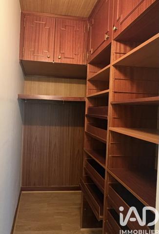 Appartement à vendre 3 pièces 74,87 m² Le Chesnay-Rocquencourt